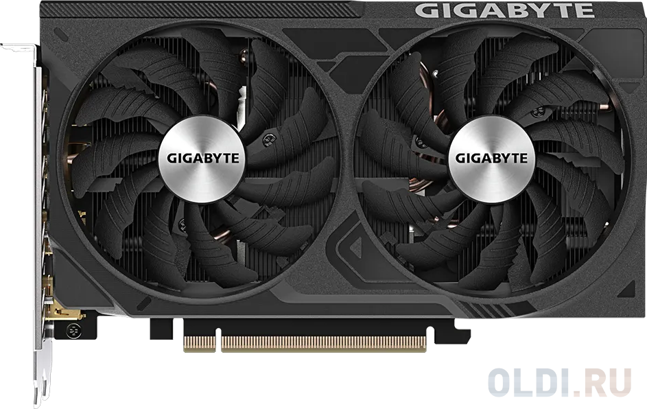 GigaByte nVidia GeForce RTX 4060 Ti WINDFORCE OC 16384Mb