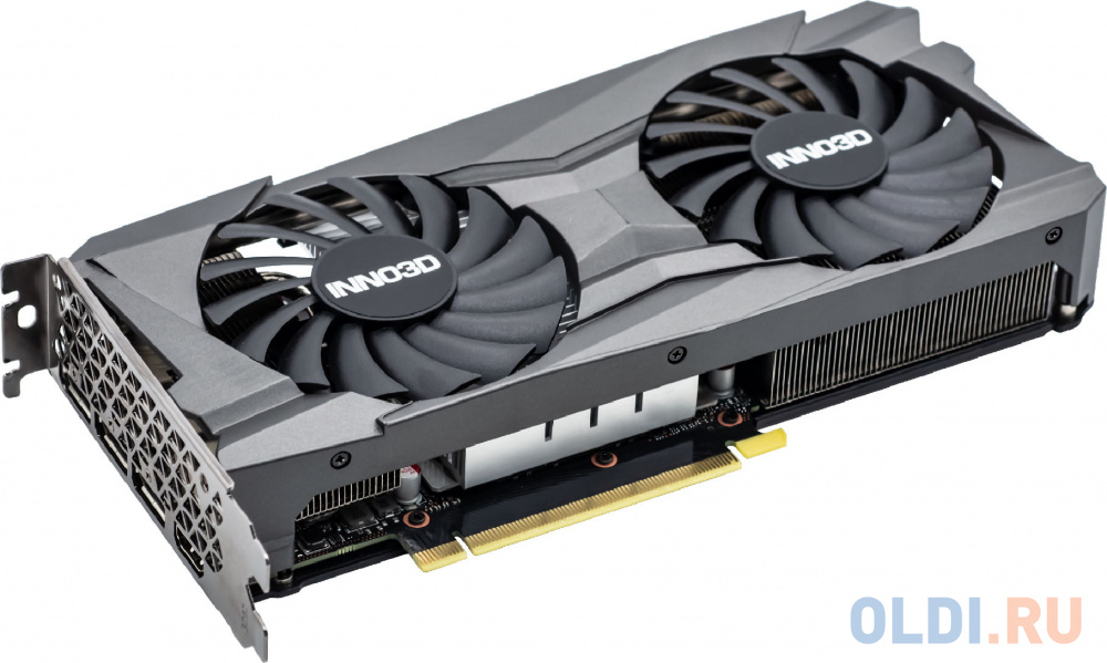 Inno3D nVidia GeForce RTX 3060 Twin X2 8192Mb