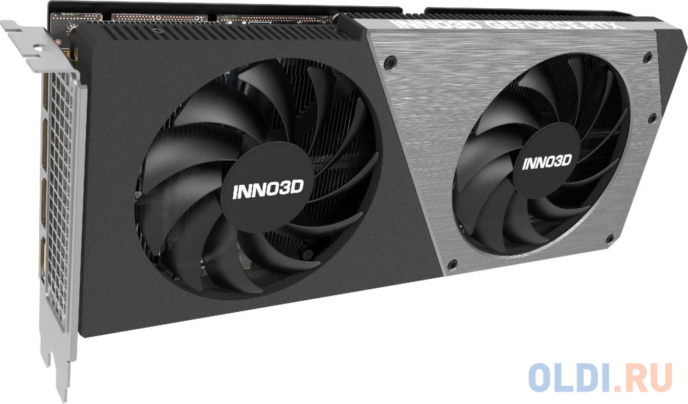 Видеокарта Inno3D nVidia GeForce RTX 4060 Ti Twin X2 8192Mb