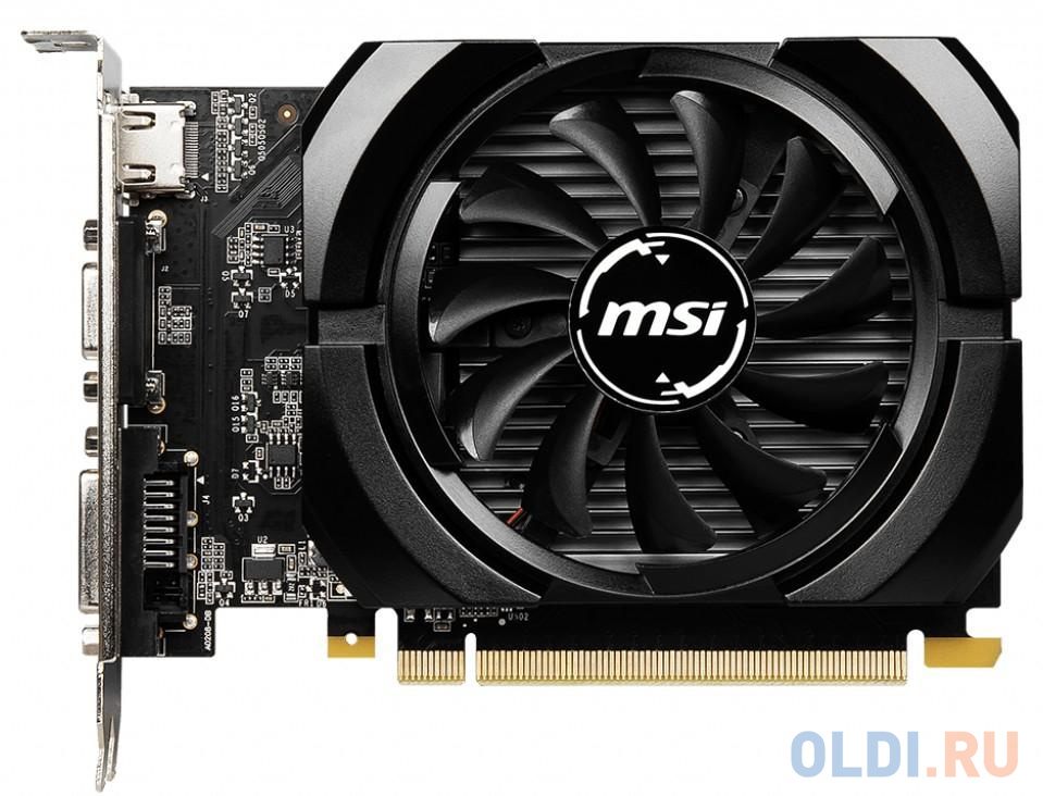 MSI GeForce GT 730 OC 4096Mb N730K-4GD3/OCV1