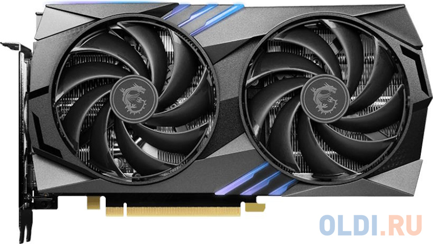 MSI nVidia GeForce RTX 4060 Ti GAMING X 16GB 16384Mb