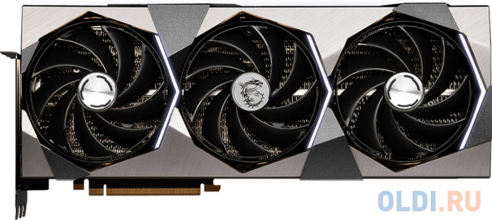 MSI nVidia GeForce RTX 4090 SUPRIM X 24576Mb