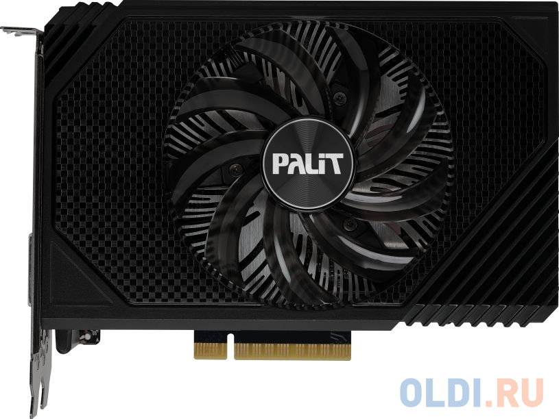 Palit nVidia GeForce RTX 3050 StormX 8192Mb NE63050018P1-1070F