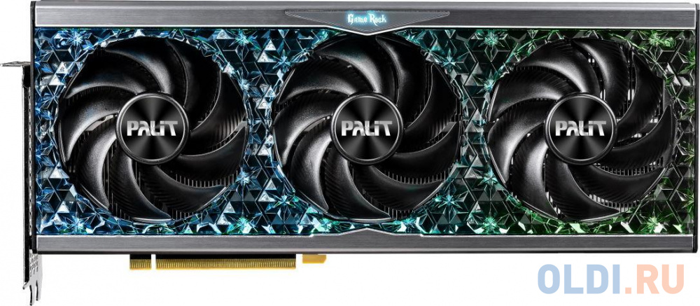 Palit nVidia GeForce RTX 4090 GAMEROCK 24576Mb