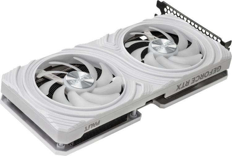 PCI-E 4.0 Palit NVIDIA GeForce RTX 4060TI 8GB GDDR6 NE6406T019P1-1048L 128bit, 5nm, 2310/18000MHz, HDMI, 3*DP, HDCP, Ret