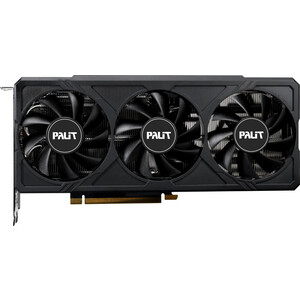 PCI-E Palit GeForce RTX 4060 Ti JetStream (NE6406T019T1-1061J) 16GB GDDR6 128bit 5nm 2310/18000MHz 3*DP/HDMI