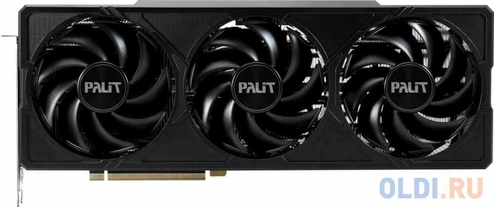 PCI-E Palit GeForce RTX 4080 SUPER JetStream OC (NED408SS19T2-1032J) 16GB GDDR6X 256bit 5nm 2295/23000MHz HDMI/3*DP