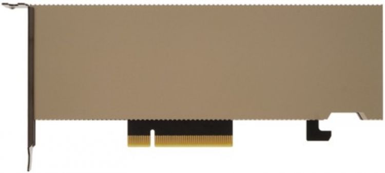 PCI-E PNY A2 (TCSA2MATX-PB) 16GB GDDR6 128bit 768/16000MHz 40-60W passive heatsink