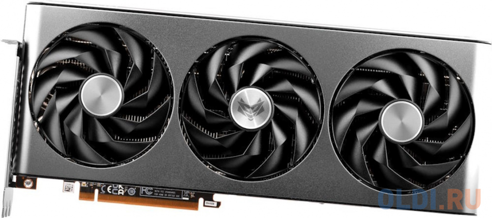 Sapphire Radeon RX 7700 XT NITRO+ GAMING OC 12288Mb