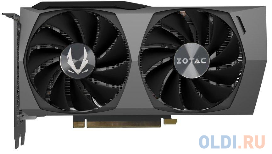 Zotac nVidia GeForce RTX 3060 GAMING Twin Edge OC 12288Mb ZT-A30600H-10M