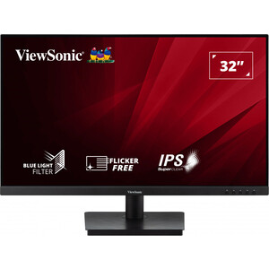 ViewSonic 32 1920x1080 16:9 IPS LED D-sub HDMI VA3209-MH Черный