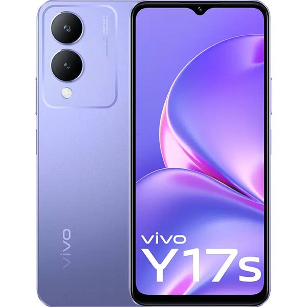 Мобильный телефон Vivo Y17S 4/128GB фиолетовый EAC