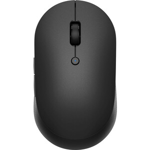 Xiaomi Mi Dual Mode Wireless Mouse Silent Edition Black WXSMSBMW02 (HLK4041GL)