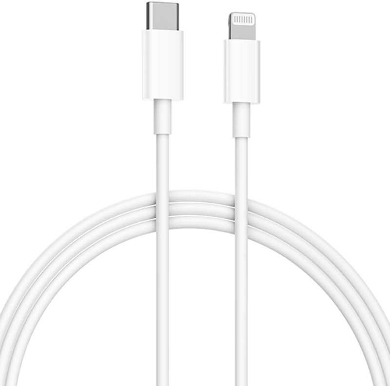 Xiaomi Mi USB Type-C to Lightning Cable 1м White (BHR4421GL)