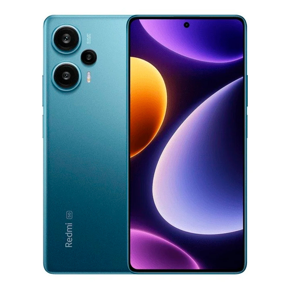 Смартфон Xiaomi Redmi Note 12 Turbo 16/1Tb Blue (Синий) Global Rom