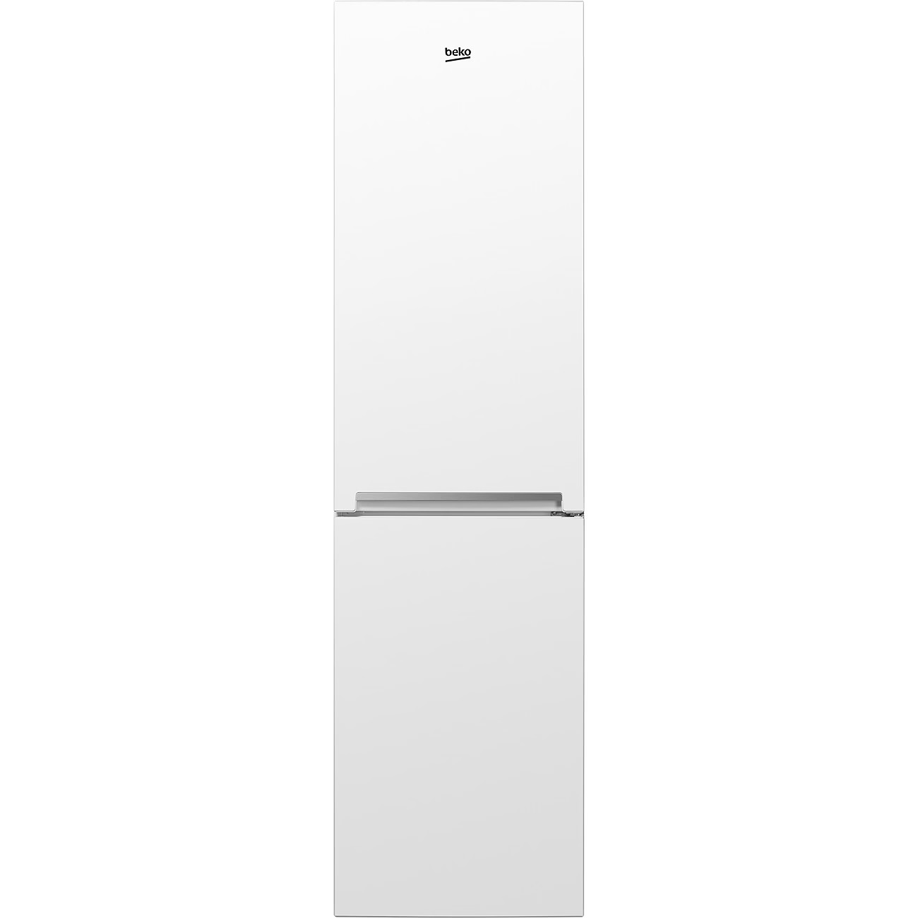 Холодильник Beko RCNK335K00W белый