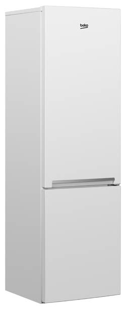 Холодильник Beko RCSK 310M20 W белый