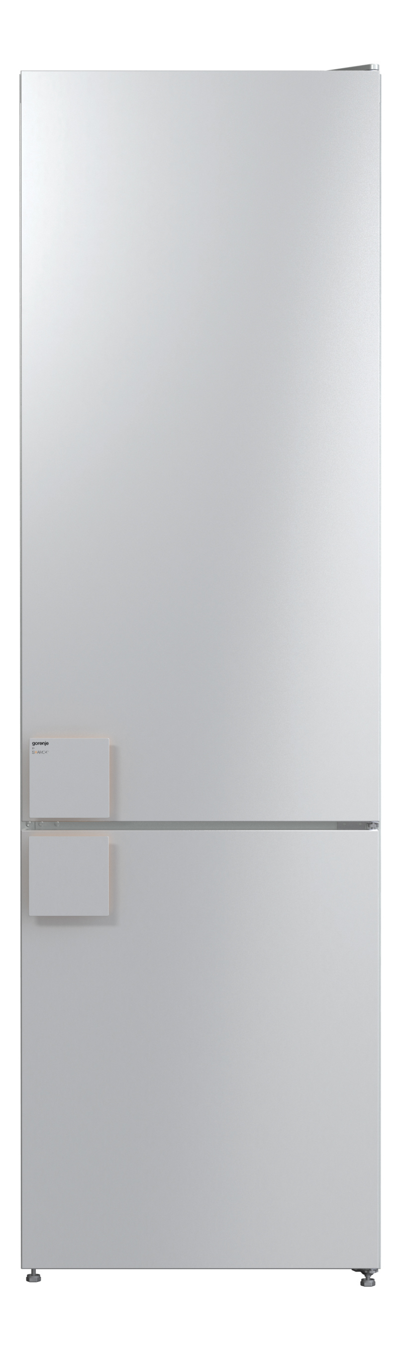 Холодильник Gorenje NRK621STX серебристый