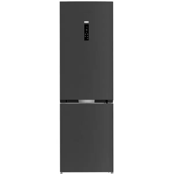 Холодильник Grundig GKPN66930LXDW серебристый