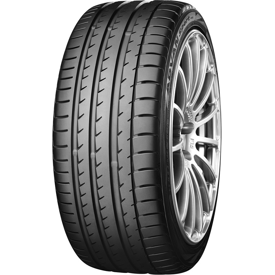 Yokohama Advan Sport V105S Run Flat 245/40 R18 93Y