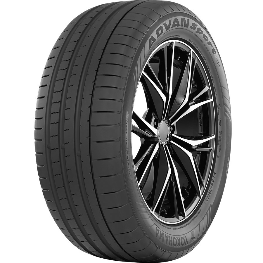 Yokohama Advan Sport V107 225/45 R18 95Y