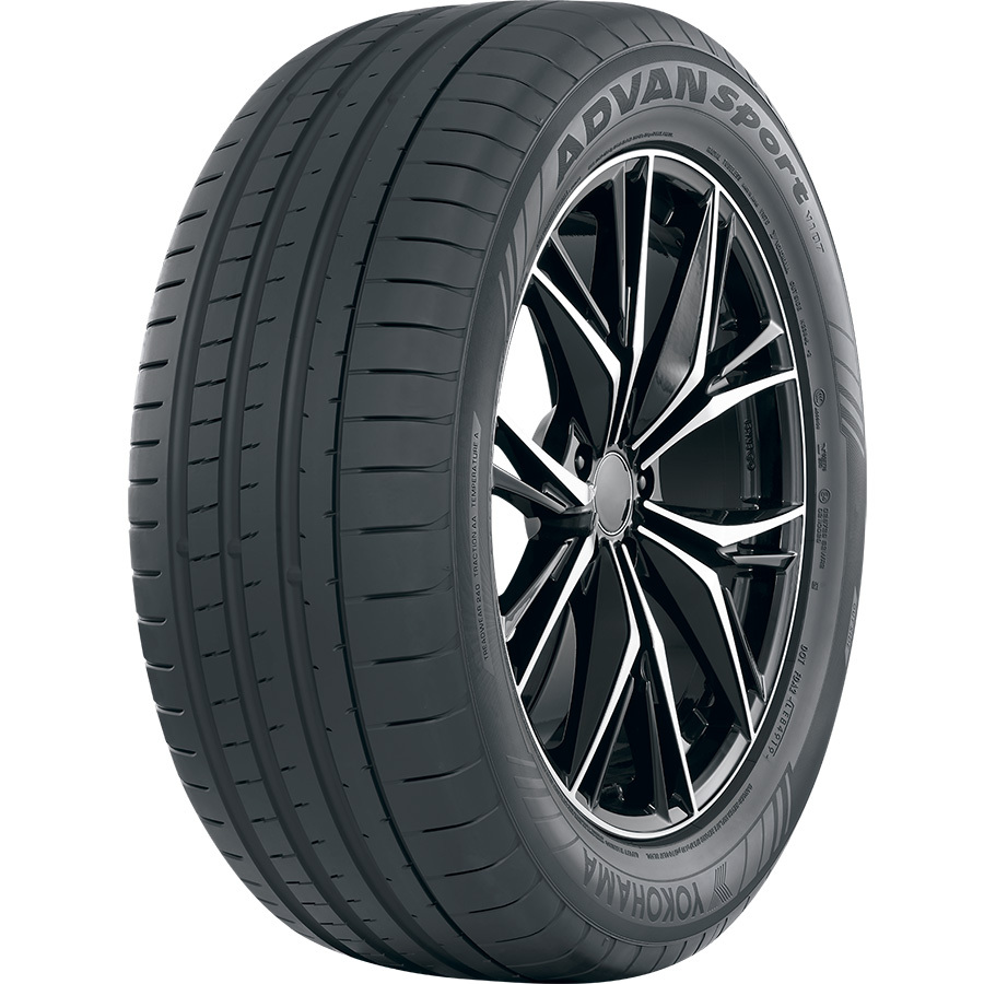 Yokohama Advan Sport V107A 245/45 R20 103Y