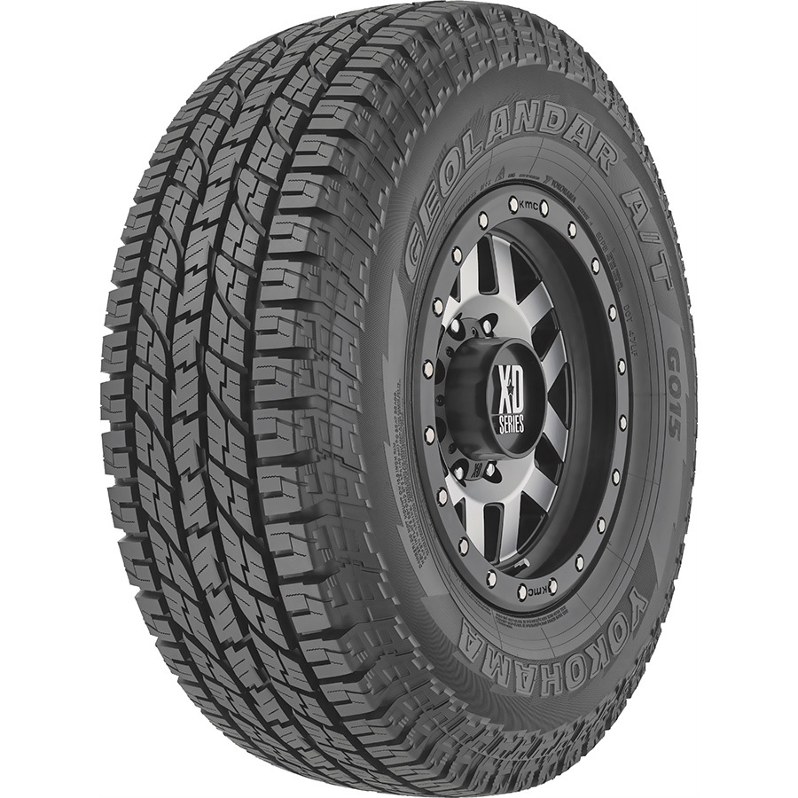 Yokohama Geolandar G015 235/60 R18 107H