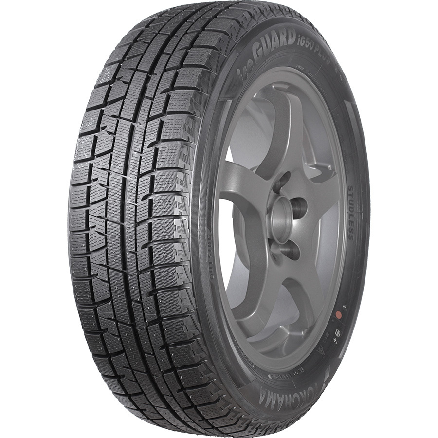 Yokohama iceGUARD IG50 + 225/60 R17 99Q Без шипов