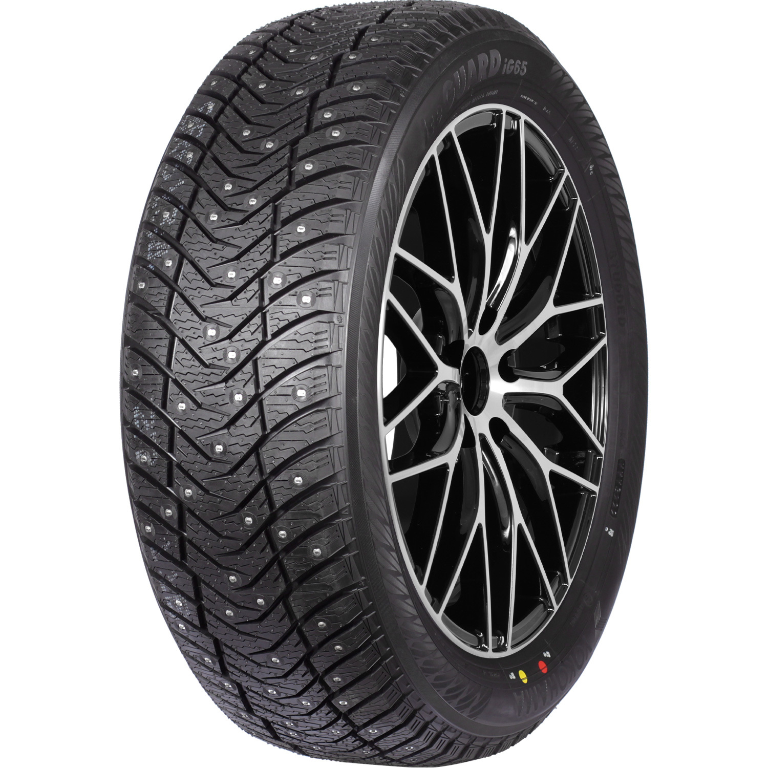 Yokohama iceGUARD IG65 225/55 R17 101T Шипованные