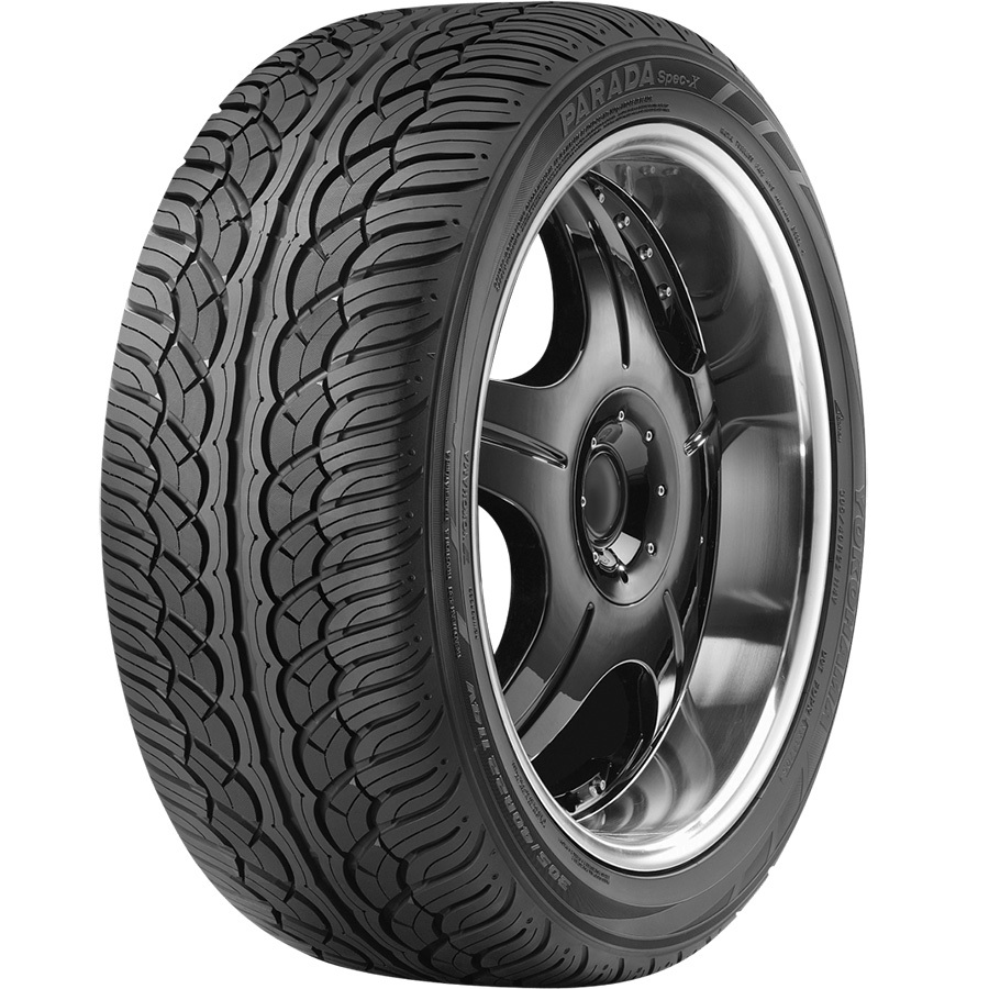 Yokohama Parada Spec-X PA02 245/45 R20 99V