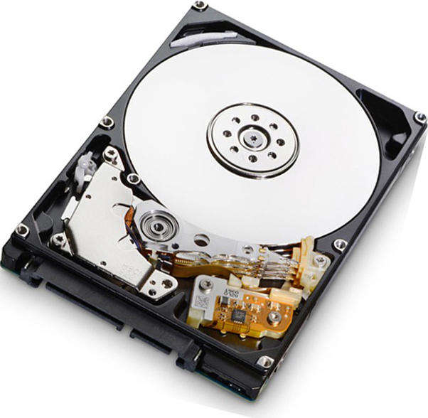 Жесткий диск 4TB SATA 6Gb/s Seagate ST4000LM024 2.5" Barracuda 5400rpm 128MB Bulk