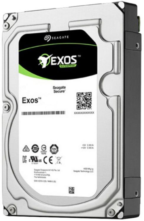 Жесткий диск 8TB SAS 12Gb/s Seagate ST8000NM0075 3.5" Enterprise 7200rpm 256MB Bulk